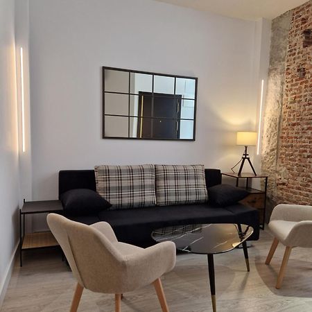 Apartamentos Wur Madrid Kültér fotó