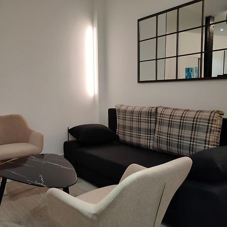 Apartamentos Wur Madrid Kültér fotó