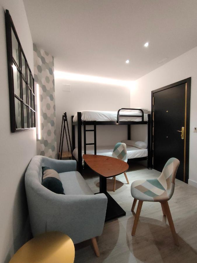 Apartamentos Wur Madrid Kültér fotó