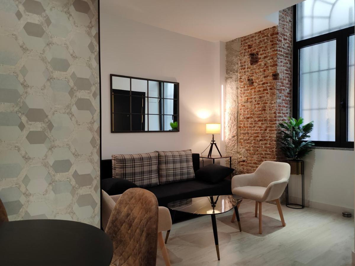 Apartamentos Wur Madrid Kültér fotó