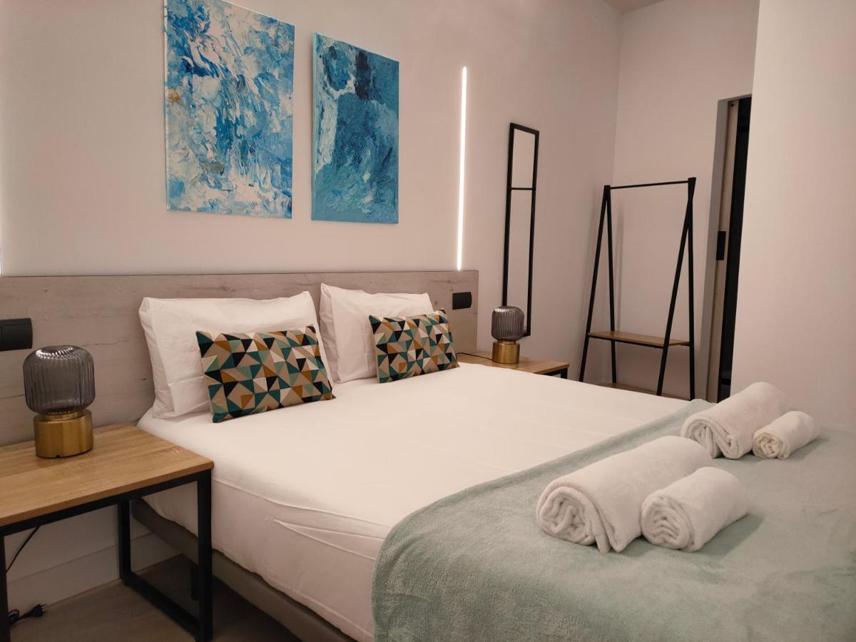 Apartamentos Wur Madrid Kültér fotó