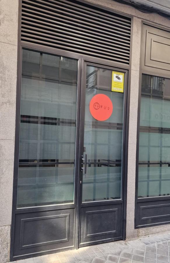 Apartamentos Wur Madrid Kültér fotó