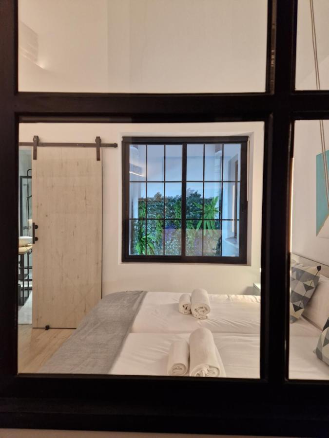 Apartamentos Wur Madrid Kültér fotó