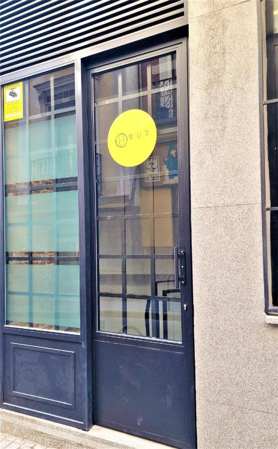Apartamentos Wur Madrid Kültér fotó