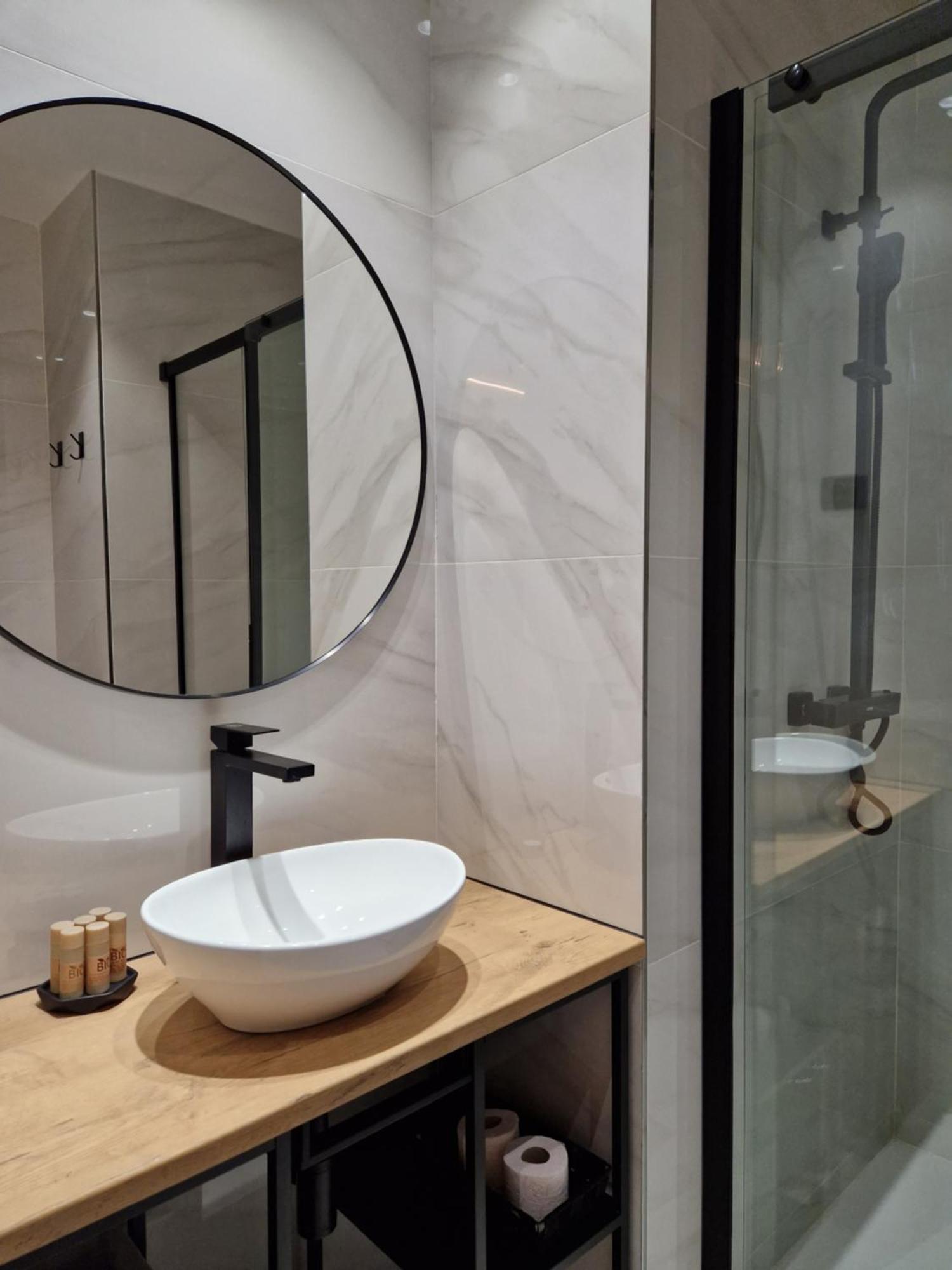 Apartamentos Wur Madrid Kültér fotó