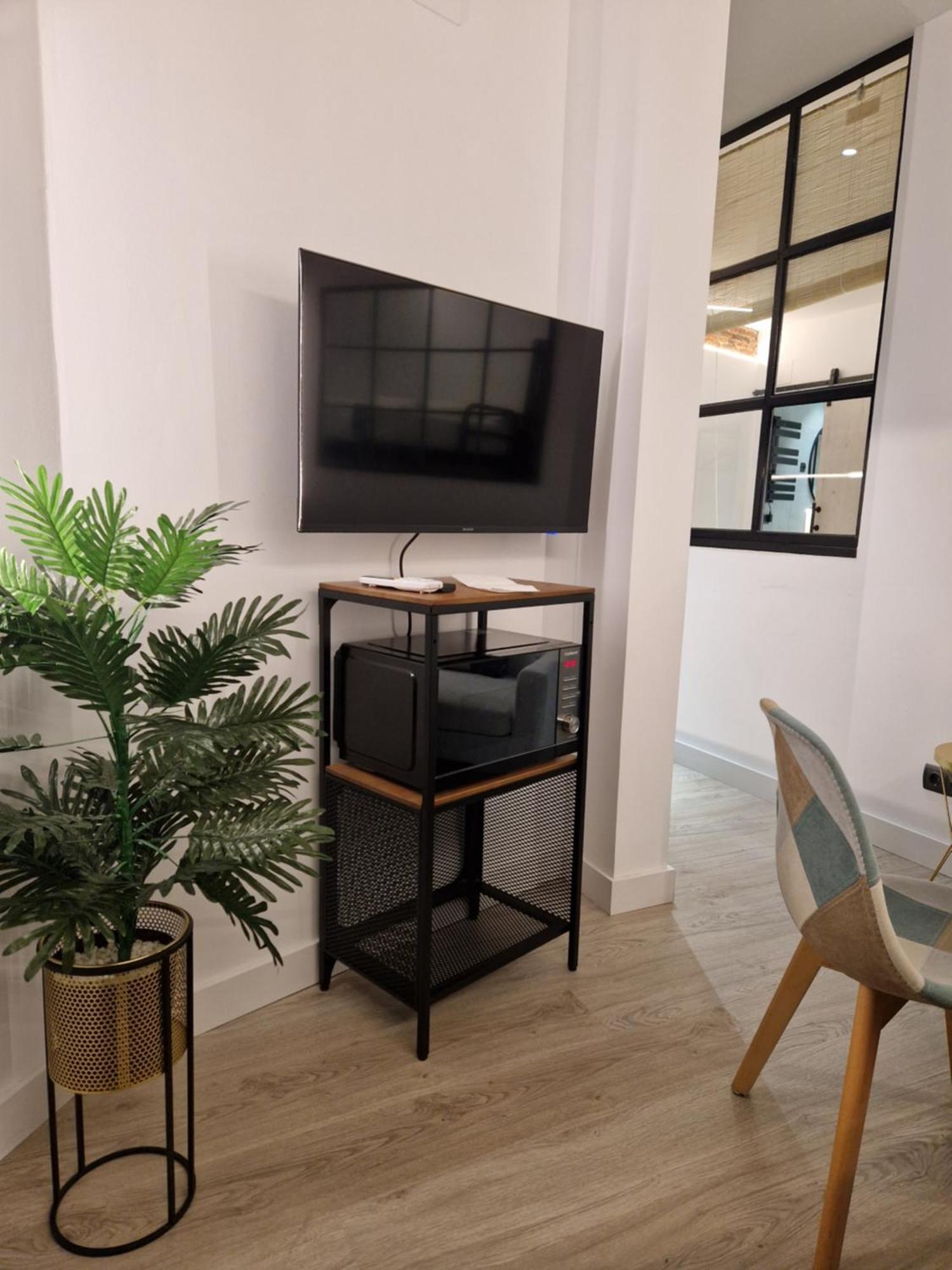 Apartamentos Wur Madrid Kültér fotó