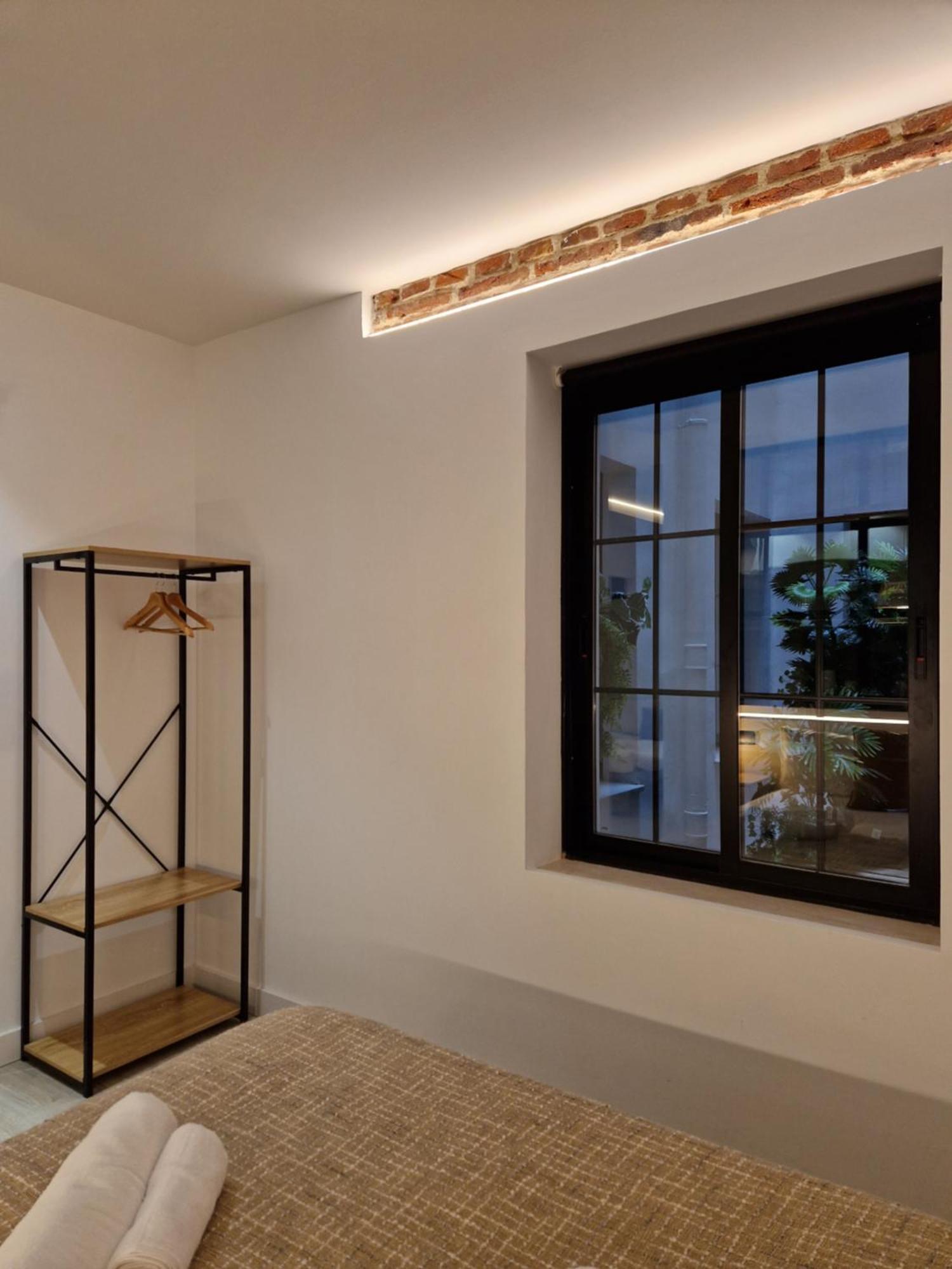 Apartamentos Wur Madrid Kültér fotó