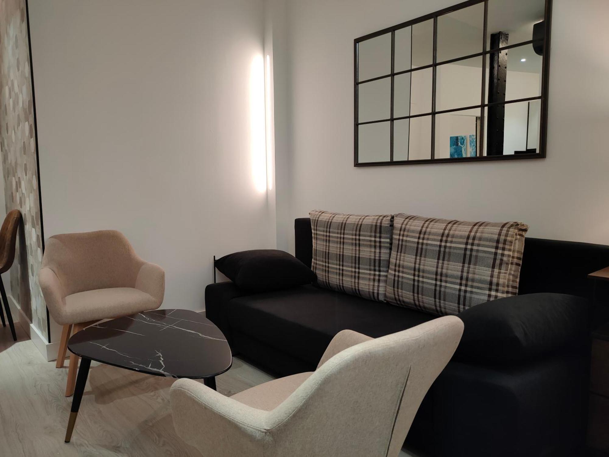 Apartamentos Wur Madrid Kültér fotó